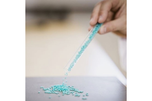 Limestone-based polymers.