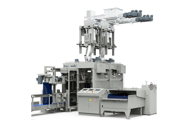 Image Bagging machine.
