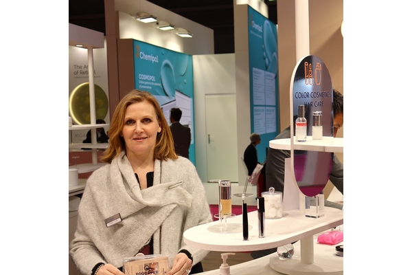 Bénédicte Courel of Roquette Beauté