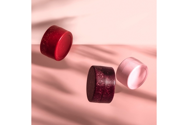 Image Sulapac bio-based cosmetic jars