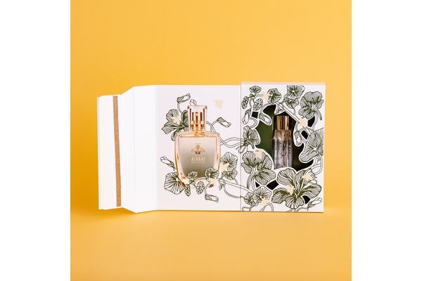 Image Packaging by Hunter Luxury