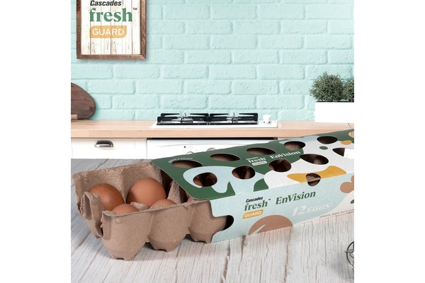 Image Cascades' new packaging.