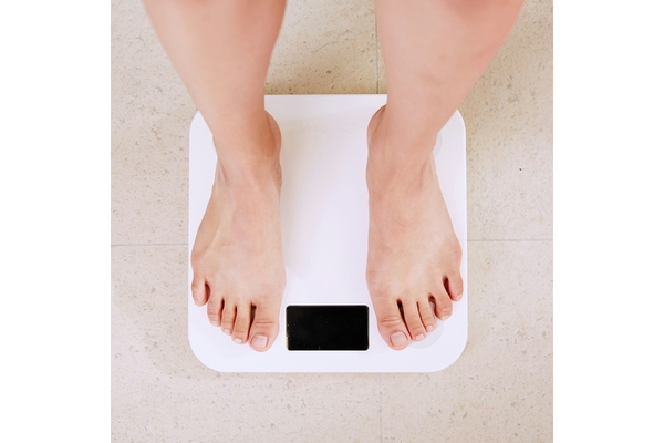 Image A weighing scale.