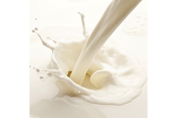 Dairy splash.