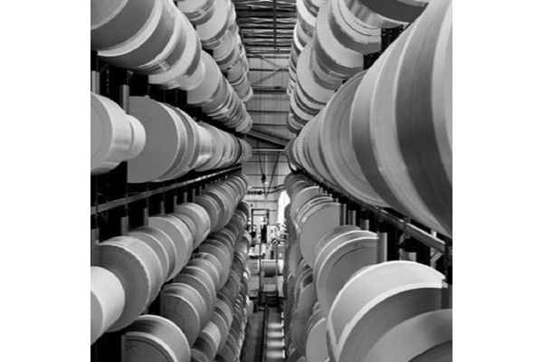 Image Lecta paper rolls