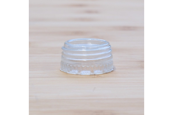 Image Plastic cap.