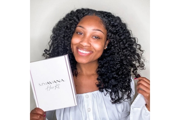 Myavana Hair Kit