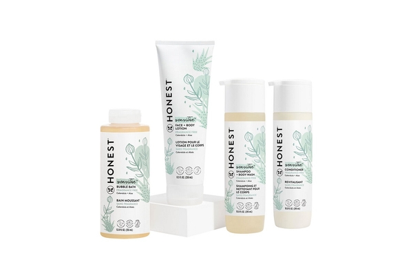 The Honest Company product range