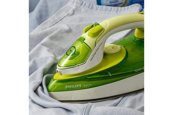 Image Ironing clothes