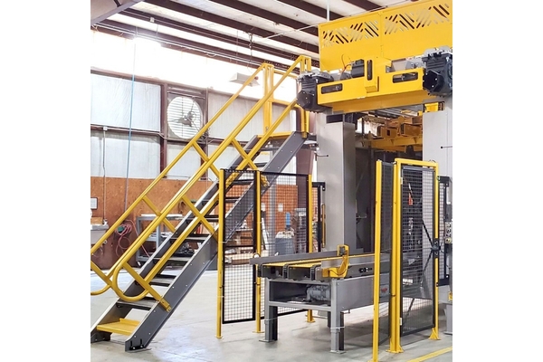 Image T-TEK Material Handling equipment