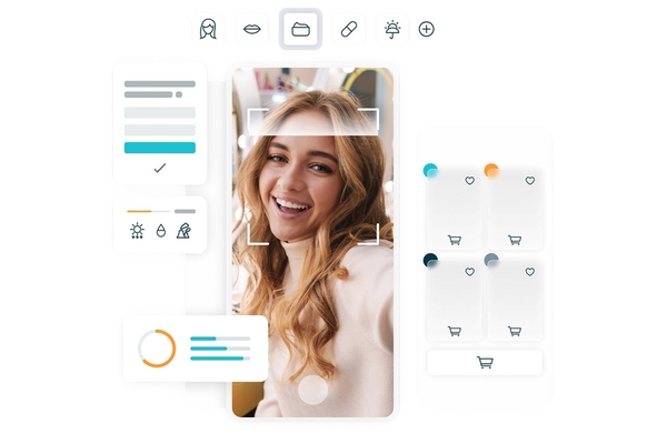 Image Revieve personalized skin care app