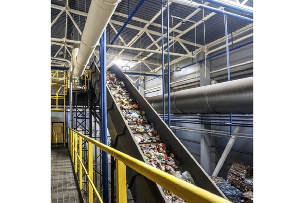 Image Freepoint Eco-Systems recycling facility