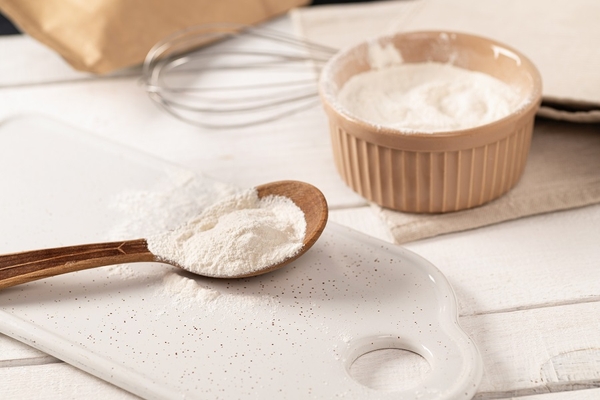Image Xanthan gum.