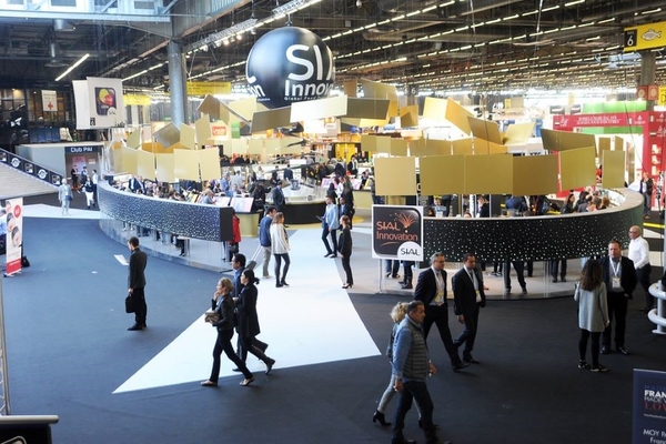 Image SIAL trade show.