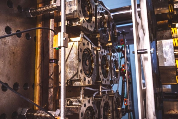 PulPac's Scala ClampingUnit machine.