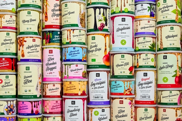 Image KYSU Product Wall