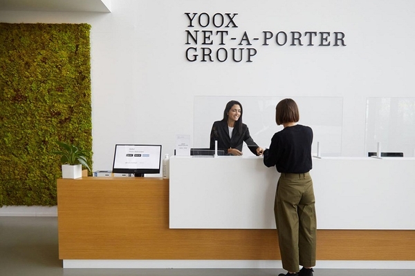 Image YNAP offices
