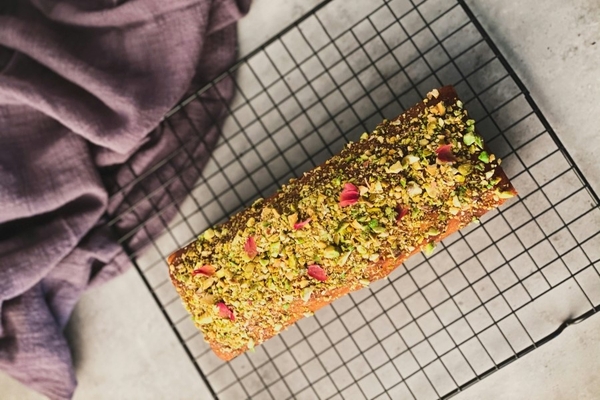 Image Baked loaf.