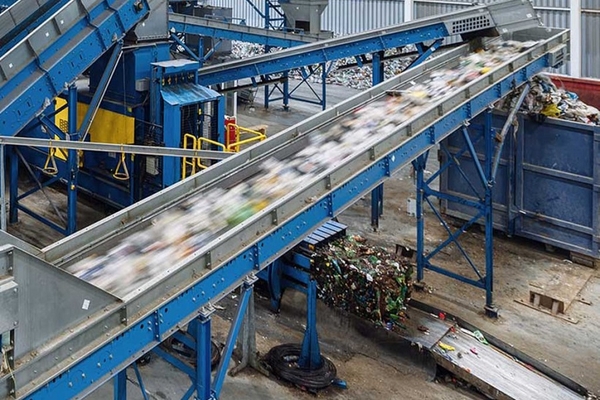 Image Berry Global recycling operations