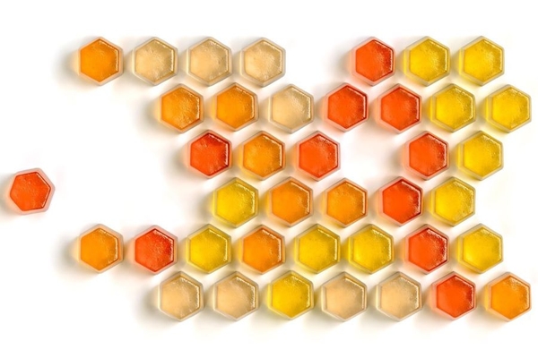 Image TopGum HoneyGum gummies