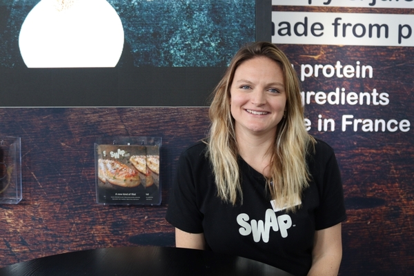 Chloe Leroux, retail partnership Europe and UK market lead, speaks with us at the SIAL Paris 2024 trade show.
