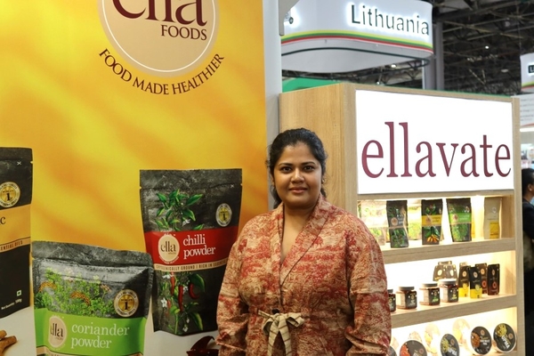 Dr. Jalachari Ella speaks to Food Ingredients First at SIAL Paris 2024.