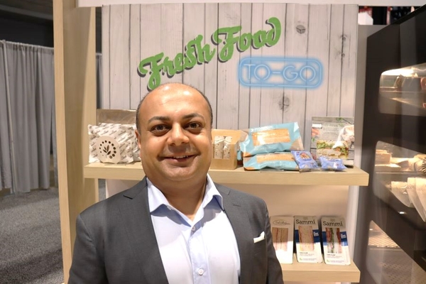 Sachin Desai, president and COO at ProAmpac.