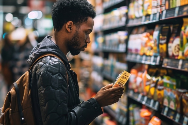 Sustainable ingredient packaging.