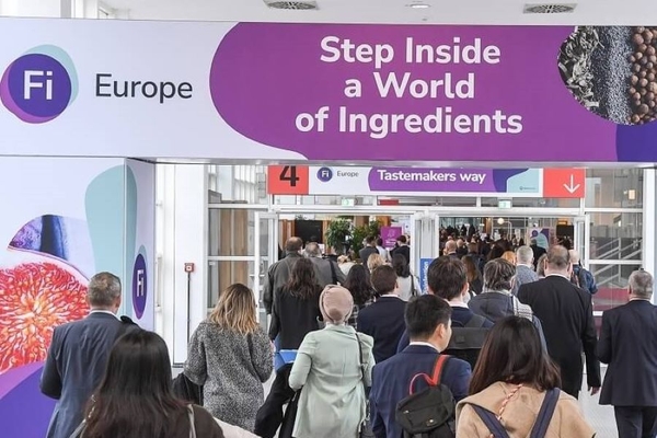 Food Ingredients Europe 2023.
