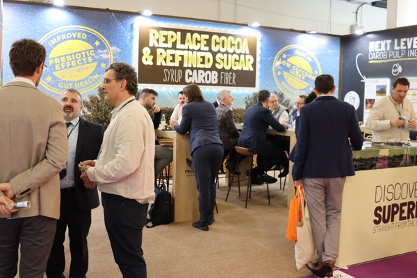 Prosur booth at FiE