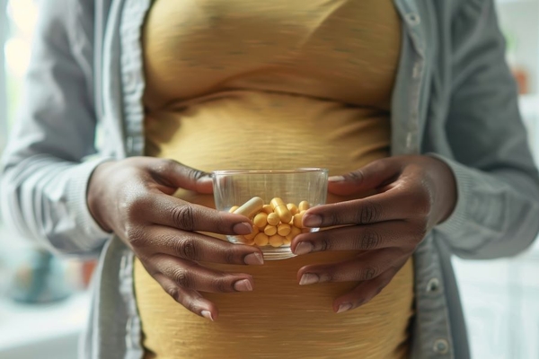 Image Prenatal supplements