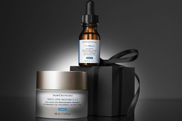 Image SkinCeuticals launches Holiday Kits.