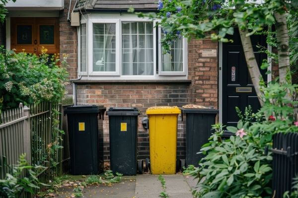 Simpler Recycling England