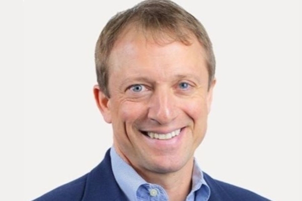 Pat Lindner, vice president of Mechatronics and Sustainable Packaging at Amazon