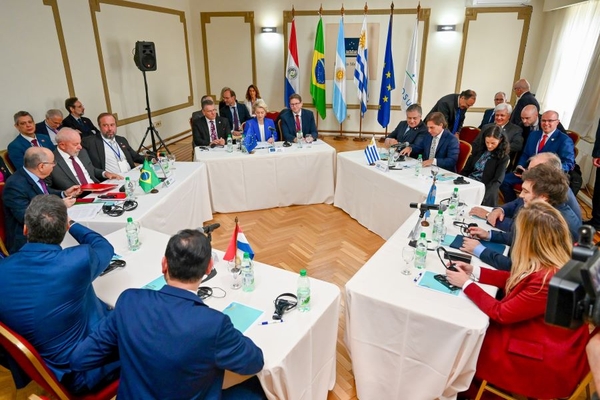 EU Mercosur negotiations.