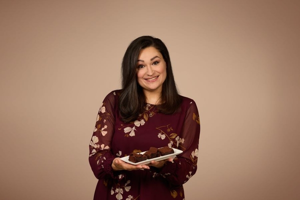Image Ellie van der Burg, Cargill’s Bakery marketing manager.