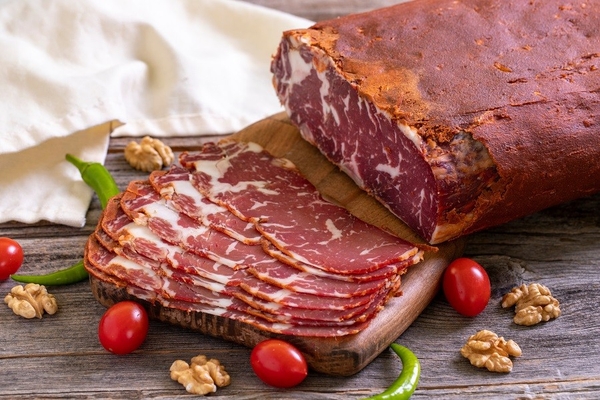 beef pastrami