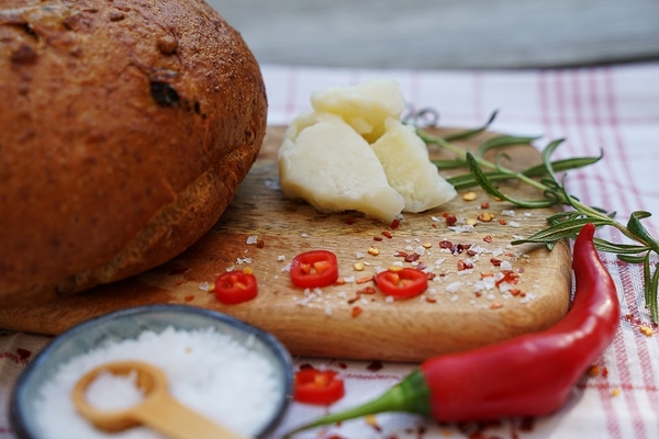 precision fermented fat with red chilli.