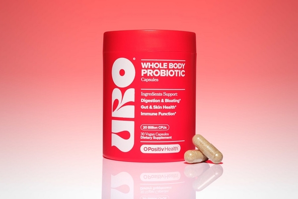 Image O Positiv Health supplement