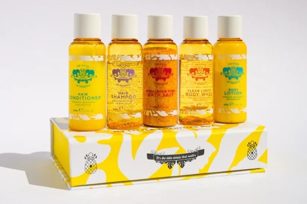 Image The House of Pineapple product lineup