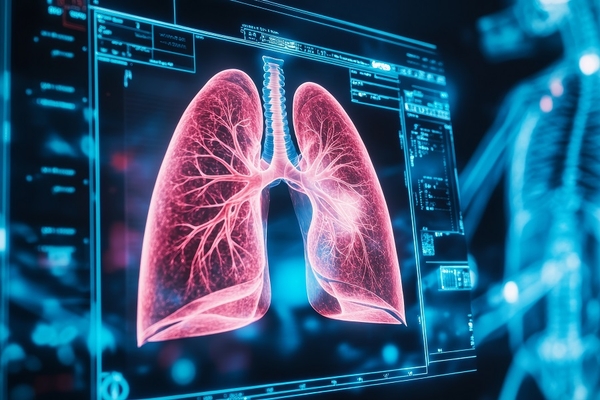 Image Lung x-ray