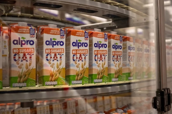 Image Danone, Alpro, British Oats, Plant-Based, Oat Drink