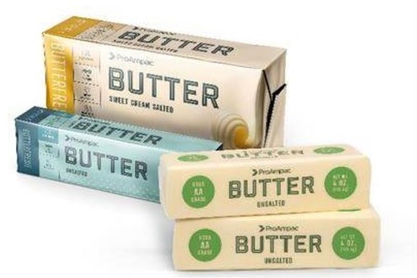Image butter packaging