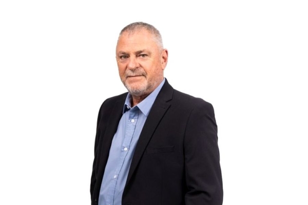 A person in a suit