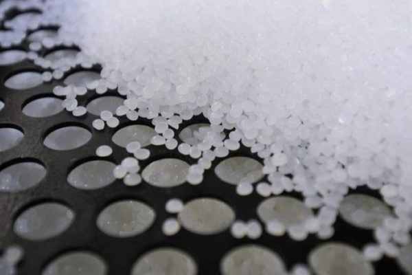 Image White resins.