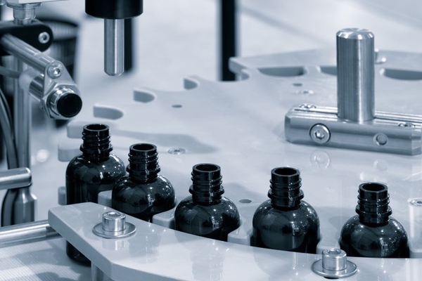 bottle production