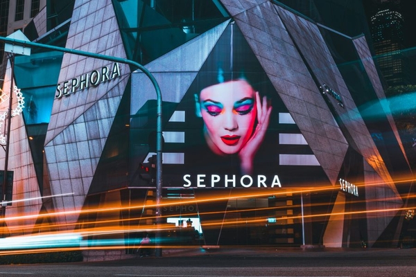 sephora billboard
