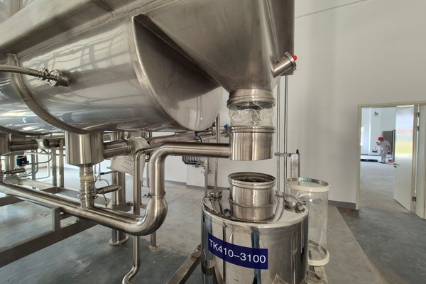 Image Galactic's new Spray Dryer 03.
