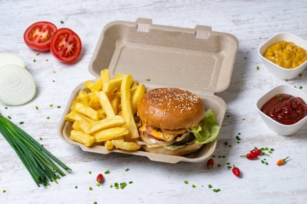 Image foam packaging