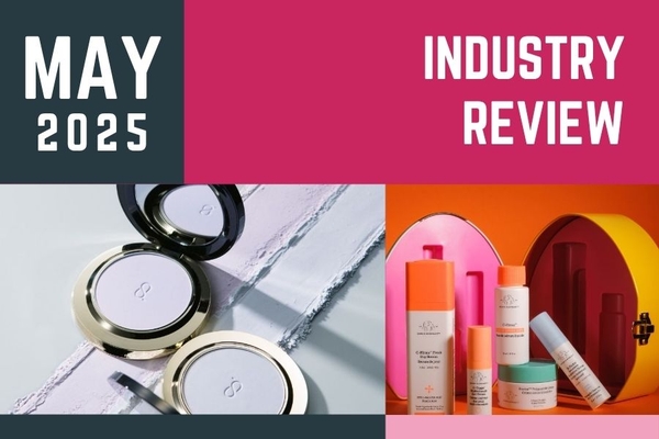 Monthly review for may written.